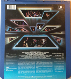 CED Videodisc PAL / UK - Jefferson Starship - RCA/Columbia 33052