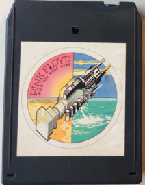 Pink Floyd – Wish You Were Here - Columbia  PCA 33453