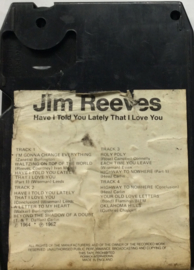 Jim Reeves -  Have i told you lately that i love you - RCA CAM 8410