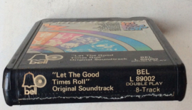 Various Artists – "Let The Good Times Roll" Original Soundtrack- Bell Records BEL L 89002