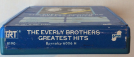 The Everly Brothers – The Everly Brothers Greatest Hits - Barnaby Records 8190-6006 H
