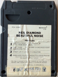 Neil Diamond – Beautiful Noise - Columbia  PCA 33965