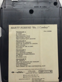 Marty Robbins - No.1 Cowboy - CBS PA-15594