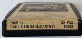 Paul and Linda McCartney - RAM -EMI 8X-PAS 10003