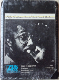 Billy Cobham – Shabazz - Atlantic TP 18139 SEALED