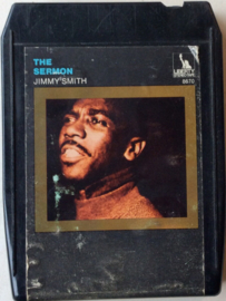 Jimmy Smith – The Sermon  - Liberty  8670