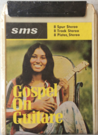 Gospel Guitar Company / Hallelujy Organ Group - Gospel on Guitare  - SMS ASA8036 SEALED