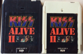 Kiss – Alive II - Casablanca NBL8-7076  I & II