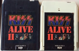 Kiss – Alive II - Casablanca NBL8-7076  I & II
