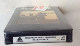 The Brecker Brothers Band  – Back To Back - Arista  AT8 4061 SEALED
