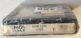 Cher – Dark Lady - MCA Records  MCAT-2113 SEALED