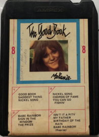 Melanie - The Good Book - Ampex M 89500