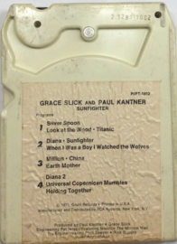 Paul Kantner & Grace Slick - Sunfighter - Grunt P8FT-1002