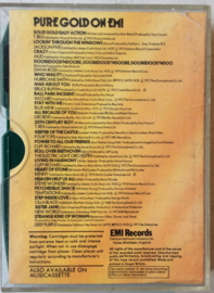 Various Artists - Pure gold On EMI -  EMI 8X-EMK 251