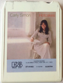 Carly Simon - Hotcakes  - Elektra  ET-81002 S123706