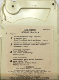 Harry Nilsson - Son of dracula - Rapple ABS1-0220