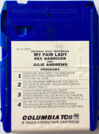 My Fair Lady - Original Cast  - Columbia 18 12 0024