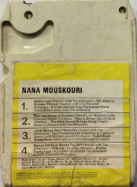 Nana Mouskouri - The Exquisite - FONTANA 7705 753