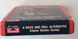 Atlanta Rhythm Section - A Rock & Roll Alternative - Polydor CRC 8T1-6080