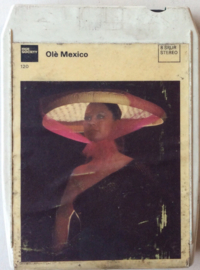 Palito Perez and his Latin Band - Olé Mexico - High Society 120