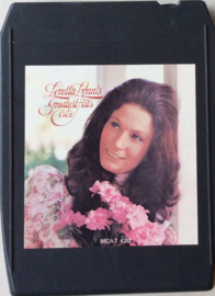 Loretta Lynn – Loretta Lynn's Greatest Hits Vol. II - MCA Records  MCT 420