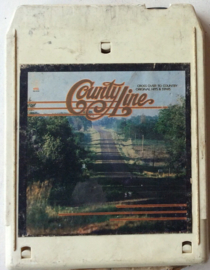 Various Artists– County Line (Cross Over To Country Original Hits & Stars) - K-Tel  WU 3458