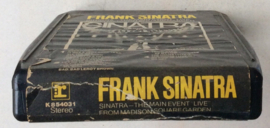 Frank Sinatra – Sinatra - The Main Event "Live" From Madison Square Garden - Reprise Records K854031