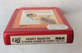 The Piano, Orchestra And Chorus Of Henry Mancini – A Warm Shade Of Ivory - RCA Victor  PQ8-1441
