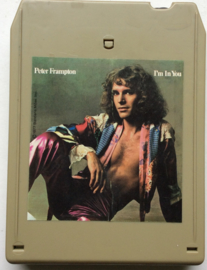 Peter Frampton - I’M in you - 8T-4704