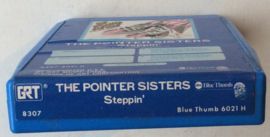 The Pointer Sisters – Steppin' - ABC Blue Thumb 8307-6021 H