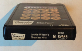 Jackie Wilson – Jackie Wilson's Greatest Hits- Brunswick  BRU M 84185