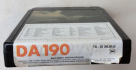 Tape  with background music  4 x mono recording 80´s - Mood Music DA190