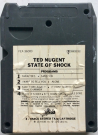 Ted Nugent - State of Shock - FEA- 36000