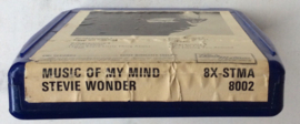 Stevie Wonder – Music Of My Mind- Tamla Motown 8X-STMA 8002