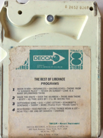 Liberace - The Best of Liberace - Decca Coral   6-304 s210269