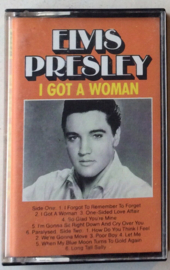 Elvis Presley – I Got A Woman - Astan  40172