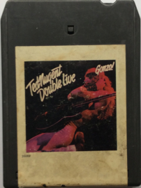 Ted Nugent - Double Live - Gonzo! - EPIC EAX 35069