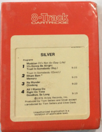 Silver  – Silver  - Arista  S 124087 SEALED