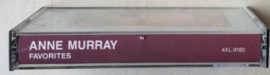 Anne Murray – Favorites - Capitol Records 4XL-9180