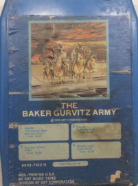 The Baker Gurvitz Army - The Baker Gurvitz Army - GRT/JANUS 8098-7015 H