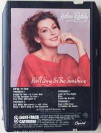 Helen Reddy – We'll Sing In The Sunshine - Capitol Records 8XW-11759
