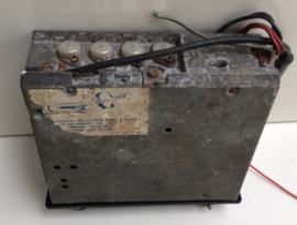 Autoradio met 8-track - Voxson Ongetest