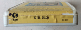 Various Artists – K-Tel Disco - K-Tel KF-119