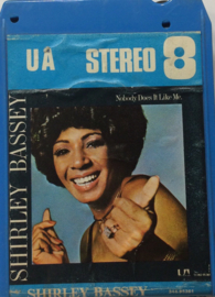 Shirley Bassey - Nobody does it like me - United Artists 344.95361