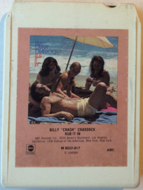 Billy "Crash" Craddock – Rub It In  - ABC Records M 8022-817 S104594