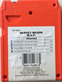 Harvey Mason – M.V.P. - Arista  AT8 4283