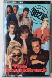 Various Artists – Beverly Hills, 90210 - The Soundtrack - Giant Records  9 24465-4