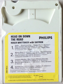 Roger Whittaker – Head On Down The Road (... Live At Lansdowne) - Philips  7726 002