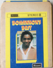 Hamilton Bohannon – Bohannon's Best - 8-track Decca EBRLC 3017