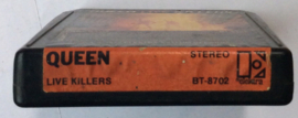 Queen – Live Killers Queen - Live Killers - Elektra BT-8702